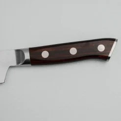 Mcusta Zanmai Premium Ironwood Broodmes 23 cm