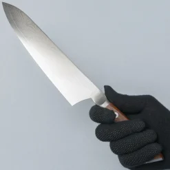 Mcusta Zanmai Premium Ironwood Gyuto 24 cm