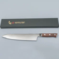 Mcusta Zanmai Premium Ironwood Gyuto 24 cm