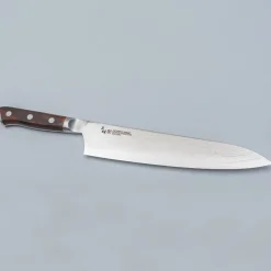 Mcusta Zanmai Premium Ironwood Gyuto 24 cm