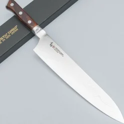 Mcusta Zanmai Premium Ironwood Gyuto 24 cm