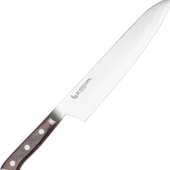 Mcusta Zanmai Premium Ironwood Gyuto 24 cm