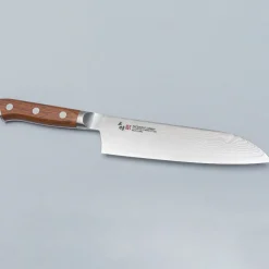 Mcusta Zanmai Premium Ironwood Santoku 18 cm