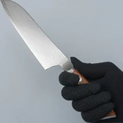 Mcusta Zanmai Premium Ironwood Santoku 18 cm