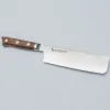 Mcusta Zanmai Premium Ironwood Nakiri 16.5 cm