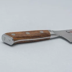 Mcusta Zanmai Premium Ironwood Nakiri 16.5 cm