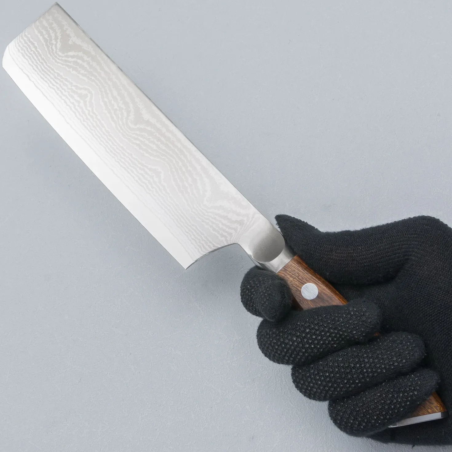 Mcusta Zanmai Premium Ironwood Nakiri 16.5 cm