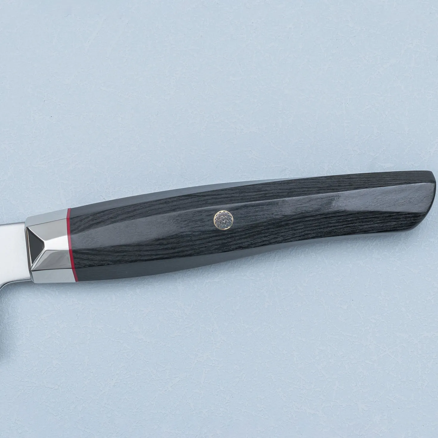 Mcusta Zanmai Revolution Black Kiritsuke 23 cm
