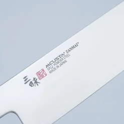 Mcusta Zanmai Revolution Black Kiritsuke 23 cm