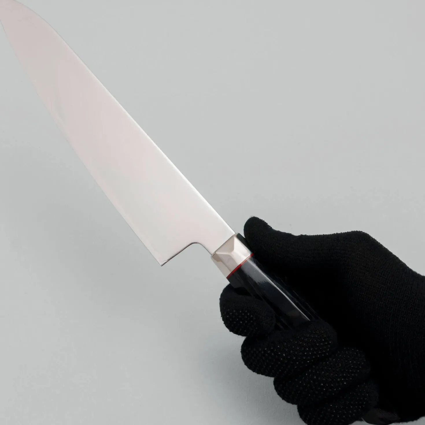 Mcusta Zanmai Revolution Black Gyuto 21 cm