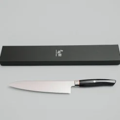 Mcusta Zanmai Revolution Black Gyuto 21 cm
