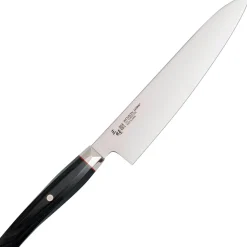Mcusta Zanmai Revolution Black Gyuto 21 cm