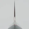 Mcusta Zanmai Revolution Black Santoku 15 cm