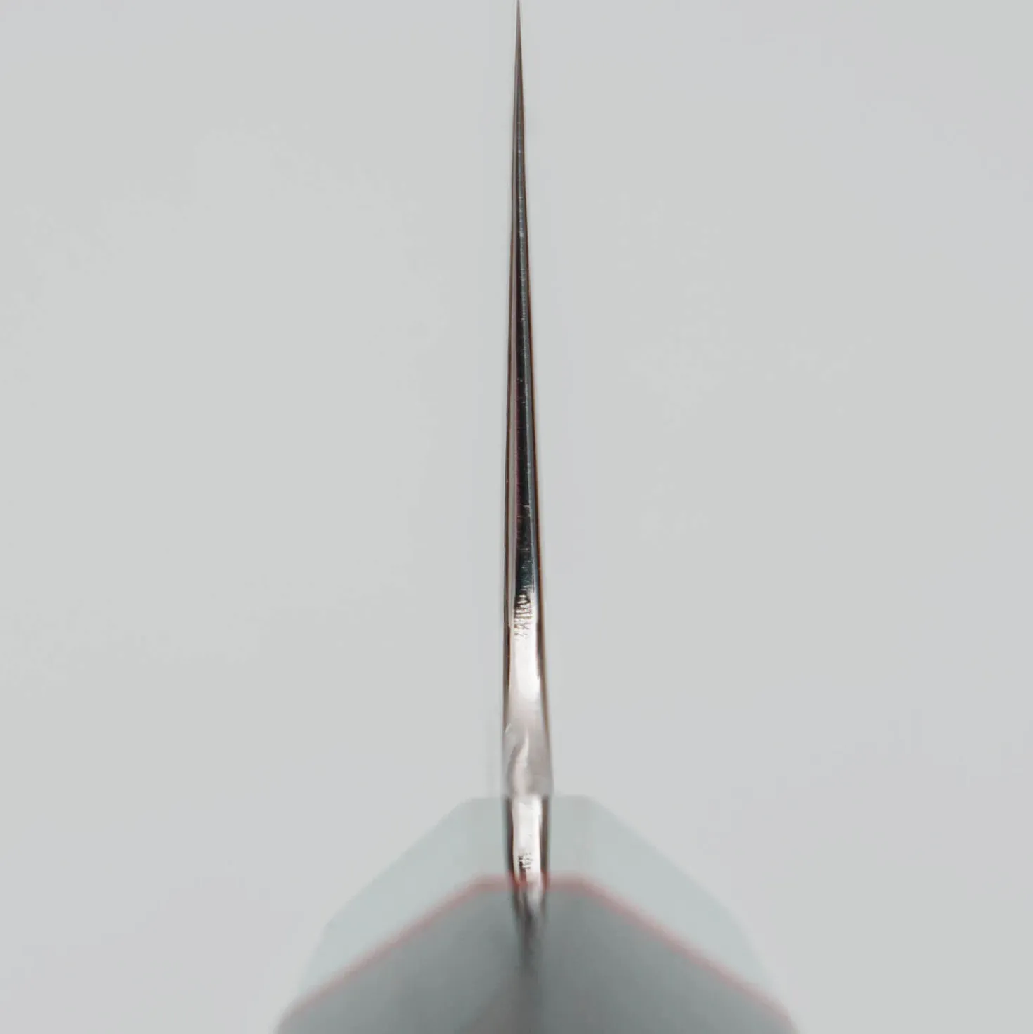 Mcusta Zanmai Revolution Black Santoku 15 cm