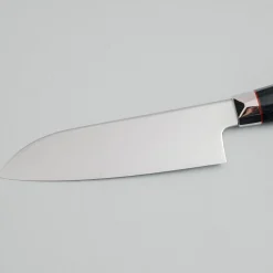 Mcusta Zanmai Revolution Black Santoku 15 cm