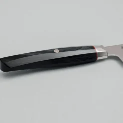Mcusta Zanmai Revolution Black Santoku 15 cm