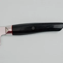 Mcusta Zanmai Revolution Black Santoku 15 cm