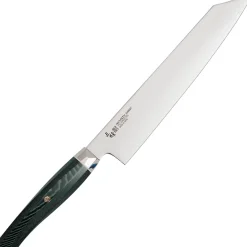 Mcusta Zanmai Revolution Green Kiritsuke 23 cm
