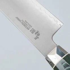 Mcusta Zanmai Revolution Green Kiritsuke 23 cm