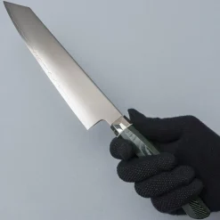 Mcusta Zanmai Revolution Green Kiritsuke 23 cm