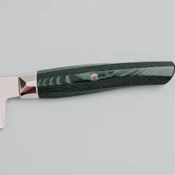 Mcusta Zanmai Revolution Green Gyuto 21 cm