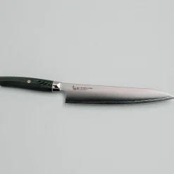 Mcusta Zanmai Revolution Green Gyuto 21 cm