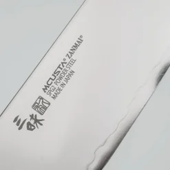 Mcusta Zanmai Revolution Green Santoku 15 cm