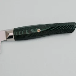 Mcusta Zanmai Revolution Green Santoku 15 cm