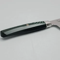Mcusta Zanmai Revolution Green Santoku 15 cm