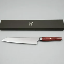 Mcusta Zanmai Revolution Red Kiritsuke 23 cm