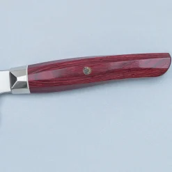 Mcusta Zanmai Revolution Red Santoku 18 cm