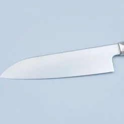 Mcusta Zanmai Revolution Red Santoku 18 cm