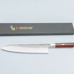 Mcusta Zanmai Supreme H Gyuto 24 cm