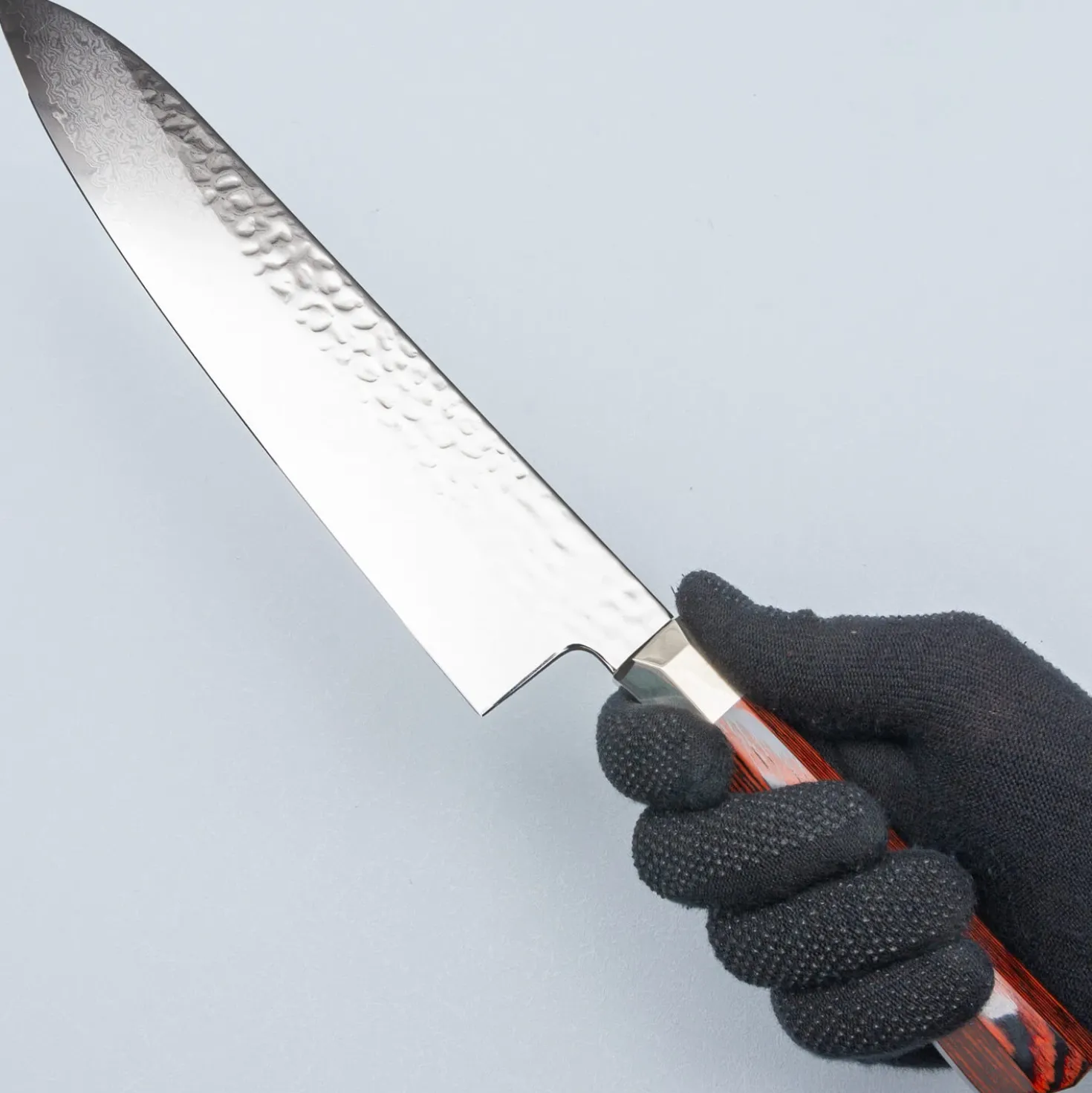 Mcusta Zanmai Supreme H Gyuto 24 cm