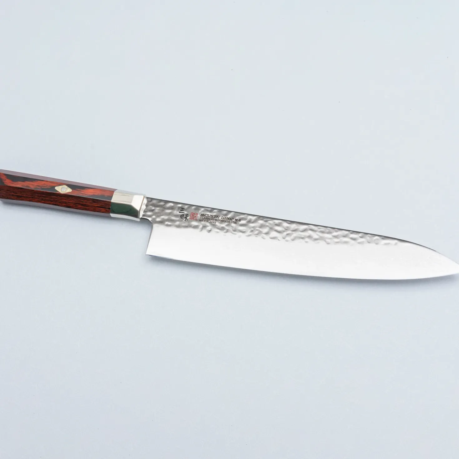 Mcusta Zanmai Supreme H Gyuto 24 cm