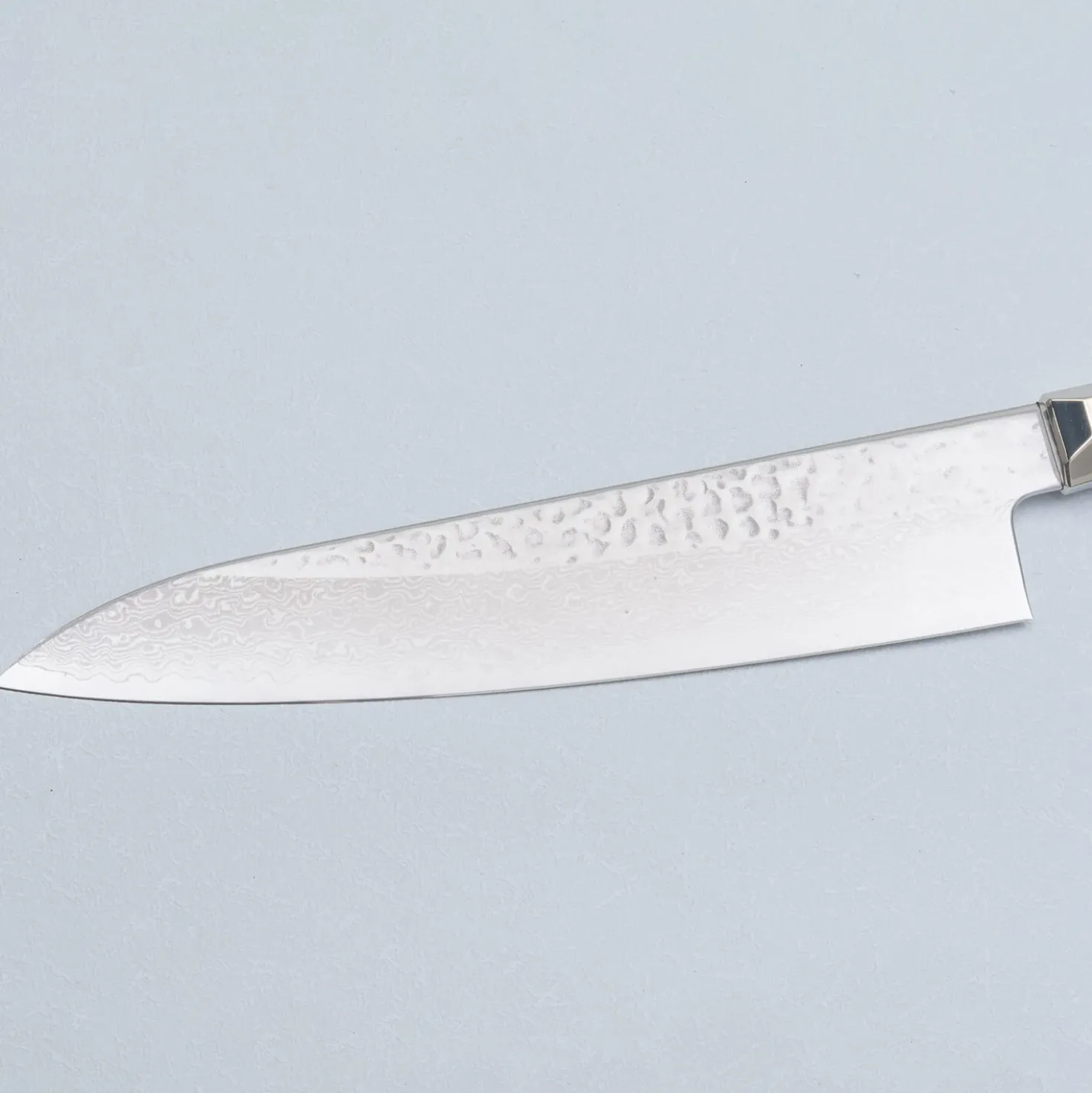 Mcusta Zanmai Supreme H Gyuto 21 cm