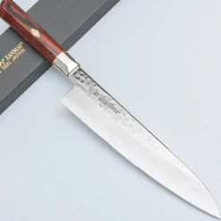 Mcusta Zanmai Supreme H Gyuto 21 cm