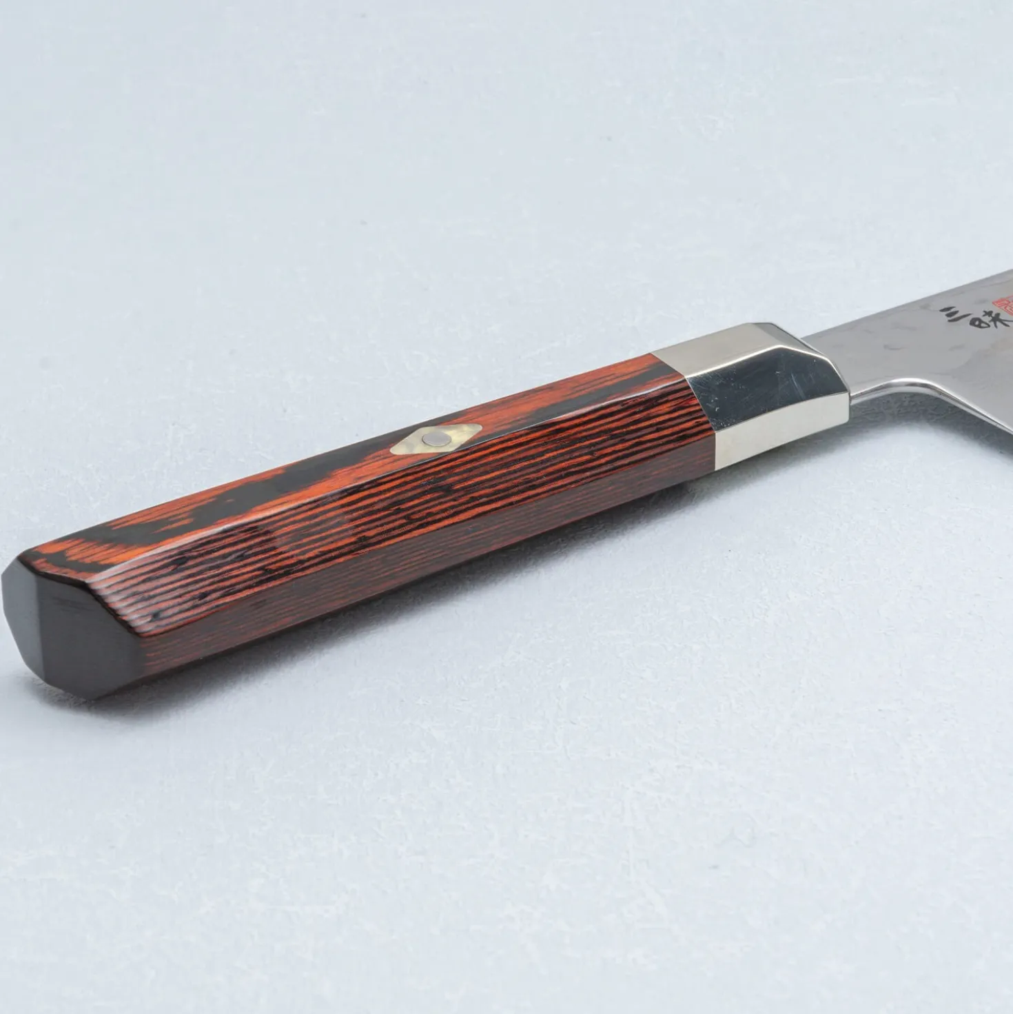 Mcusta Zanmai Supreme H Gyuto 21 cm