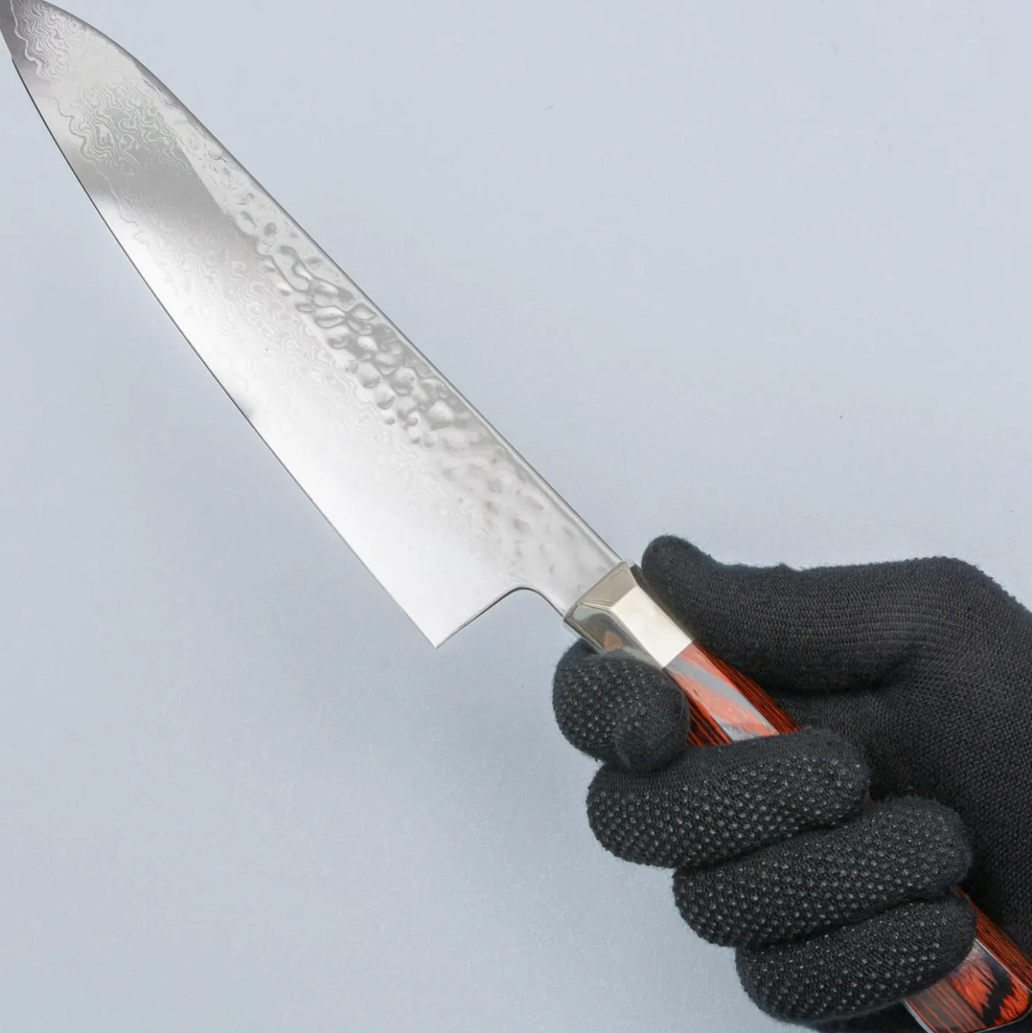 Mcusta Zanmai Supreme H Gyuto 21 cm