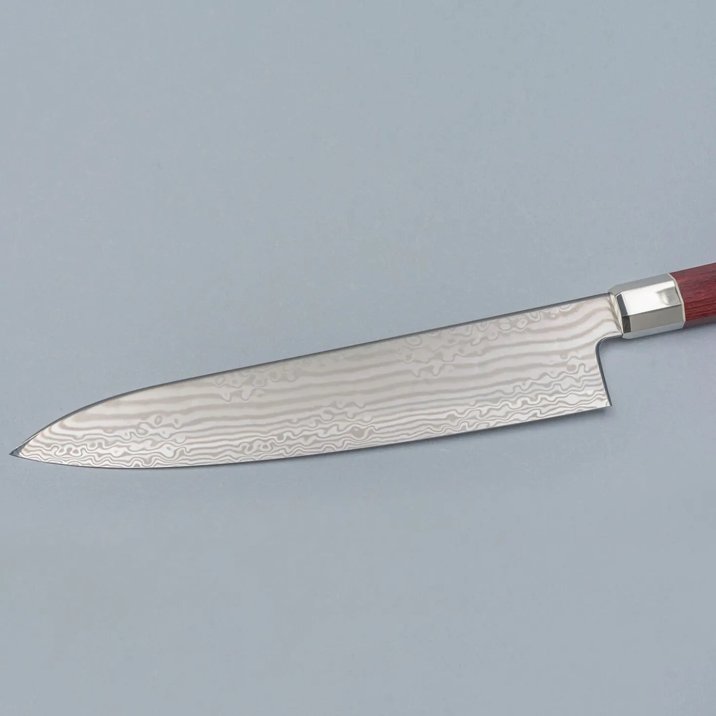 Mcusta Zanmai Ultimate Gyuto 24 cm