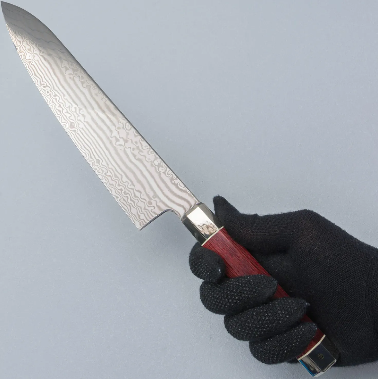 Mcusta Zanmai Ultimate Gyuto 24 cm