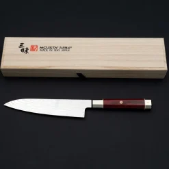 Mcusta Zanmai Ultimate Gyuto 18 cm