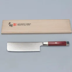 Mcusta Zanmai Ultimate Nakiri 16.5 cm