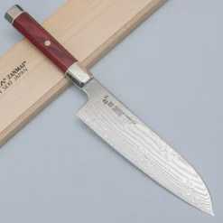 Mcusta Zanmai Ultimate Santoku 18 cm