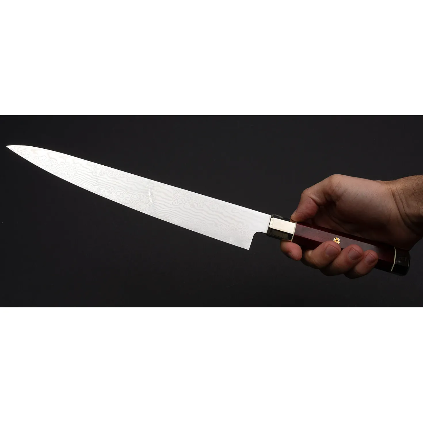 Mcusta Zanmai Ultimate Sujihiki 27 cm