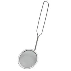 Melkopschuimzeefje Klein