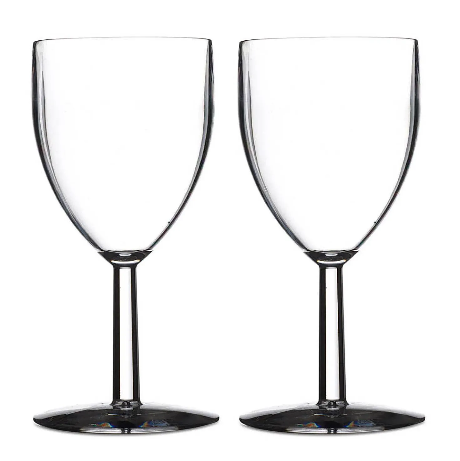 Mepal Flow Kunstsof Wijnglas Klein (2 Stuks)
