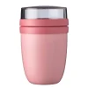 Mepal Insulated Lunchpot Ellipse Nordic Pink