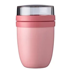 Mepal Insulated Lunchpot Ellipse Nordic Pink