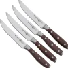 Messermeister Avanta Steakmessen 4 Delig
